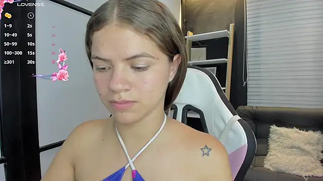 PaigeJayden online show from January 17, 2025, 8:22 pm