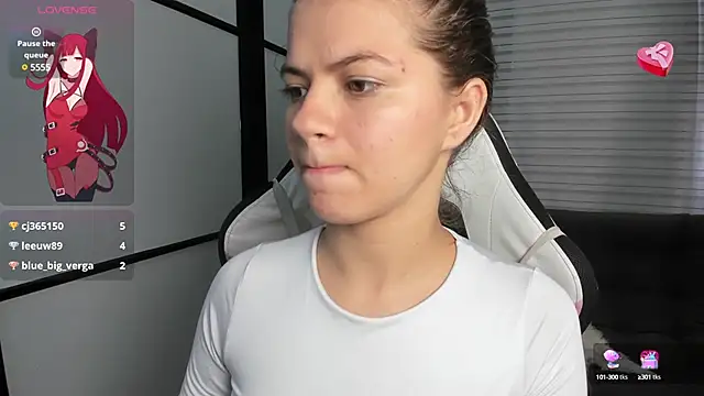 PaigeJayden online show from March 9, 2025, 4:11 pm