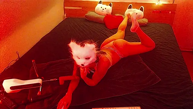 kleinelea123 online show from January 25, 2025, 8:42 pm