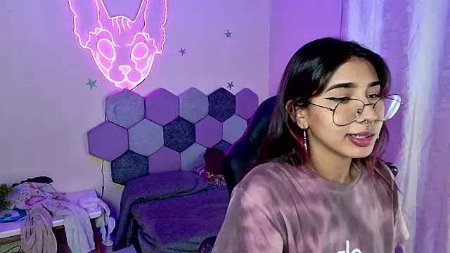 Horny tgn online show from January 6, 2025, 5:49 pm