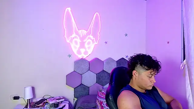 Horny tgn online show from January 10, 2025, 6:49 pm