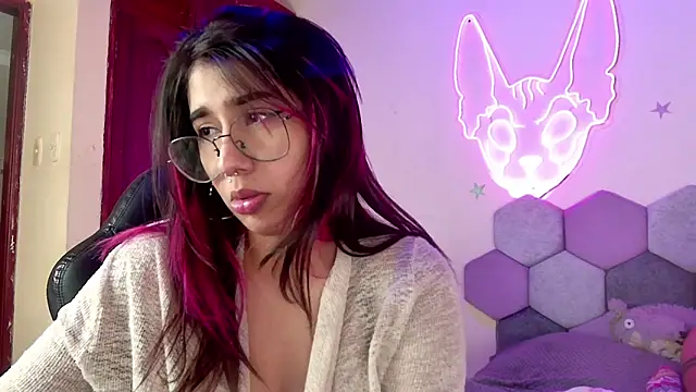 Horny tgn online show from January 12, 2025, 9:29 pm