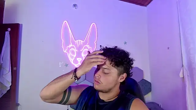 Horny tgn online show from February 6, 2025, 9:28 pm