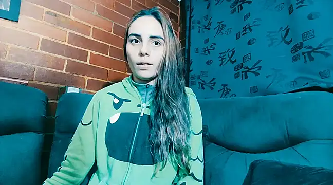 ValeriaLacrozee online show from February 14, 2025, 6:08 pm