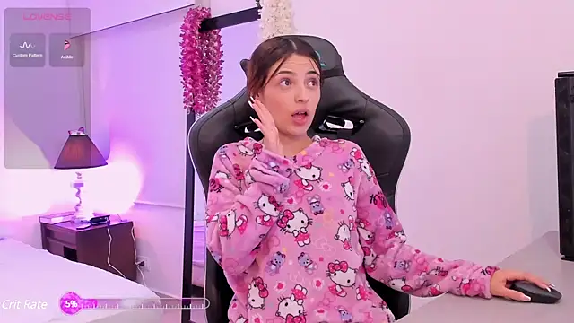 sofiarouge online show from February 14, 2025, 12:03 pm