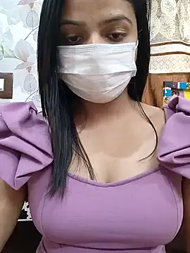 Snapshot of Myloveurvi chatting on January 29, 2025, 11:09 am Myloveurvi online show from January 29, 2025, 11:09 am