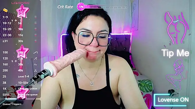  curvy latina online show from January 16, 2025, 5:44 pm