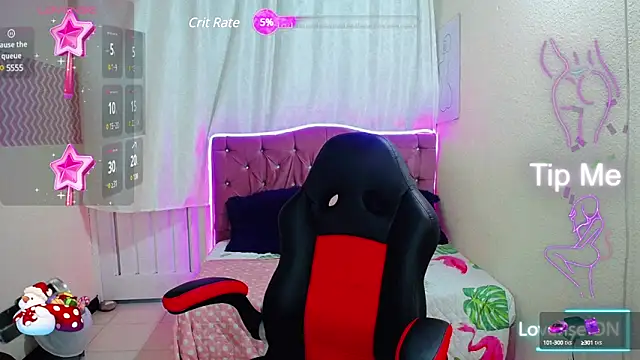  curvy latina online show from January 24, 2025, 11:15 am