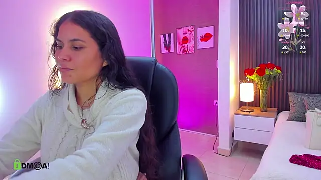 natasha  jackson online show from March 21, 2026, 11:37 am