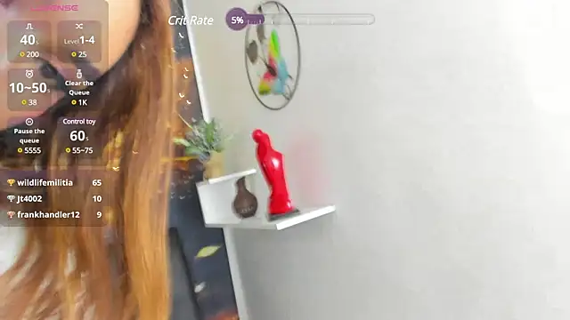 Nikol Rang   online show from March 4, 2025, 10:13 am