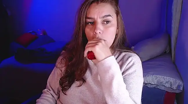 Lu perez online show from February 15, 2025, 12:26 am