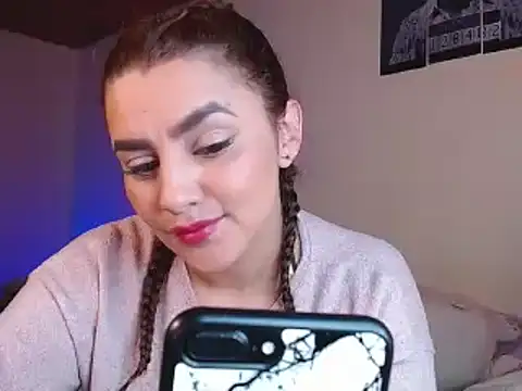 Lu perez online show from March 7, 2025, 1:20 am