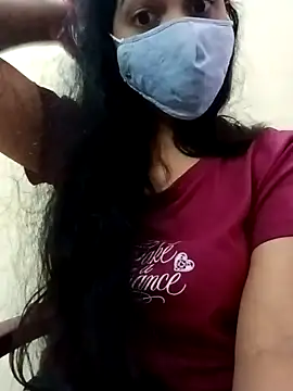 Rina777o online show from January 11, 2025, 8:43 pm