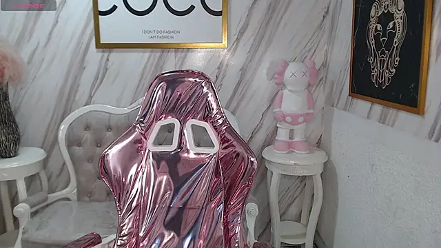 Violeth b online show from January 31, 2025, 12:40 pm