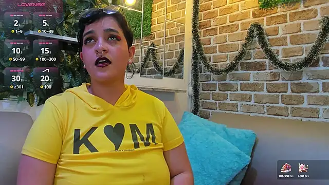 Snapshot of kory_mansson chatting on February 10, 2025, 8:53 pm kory mansson online show from February 10, 2025, 8:53 pm