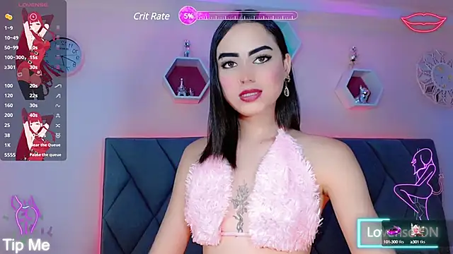 Snapshot of JessieAfrodita chatting on January 5, 2025, 8:32 am JessieAfrodita online show from January 5, 2025, 8:32 am