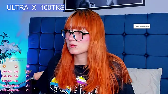 Snapshot of sofia218 chatting on January 31, 2025, 1:45 pm sofia218 online show from January 31, 2025, 1:45 pm