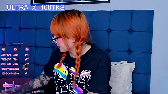 Snapshot of sofia218 chatting on January 31, 2025, 4:48 pm sofia218 online show from January 31, 2025, 4:48 pm