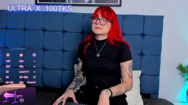 Snapshot of sofia218 chatting on February 5, 2025, 7:53 pm sofia218 online show from February 5, 2025, 7:53 pm