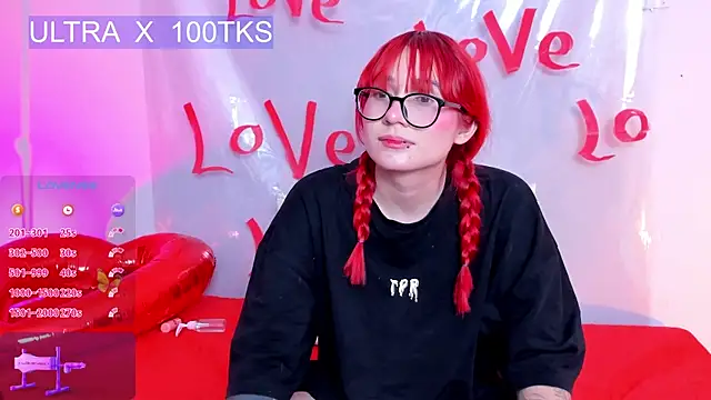 Snapshot of sofia218 chatting on February 18, 2025, 4:48 pm sofia218 online show from February 18, 2025, 4:48 pm