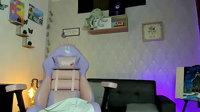 Alaia Love77 online show from January 16, 2026, 10:03 pm