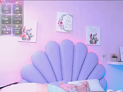 Snapshot of HannaPretthy chatting on January 28, 2025, 6:49 pm HannaPretthy online show from January 28, 2025, 6:49 pm