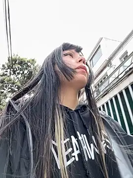 EemaHaruki online show from October 1, 2025, 6:58 pm