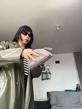 EemaHaruki online show from October 30, 2025, 6:19 pm