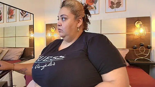 Alisson am online show from January 27, 2025, 11:43 am