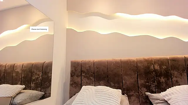 Alisson am online show from February 18, 2026, 2:18 am