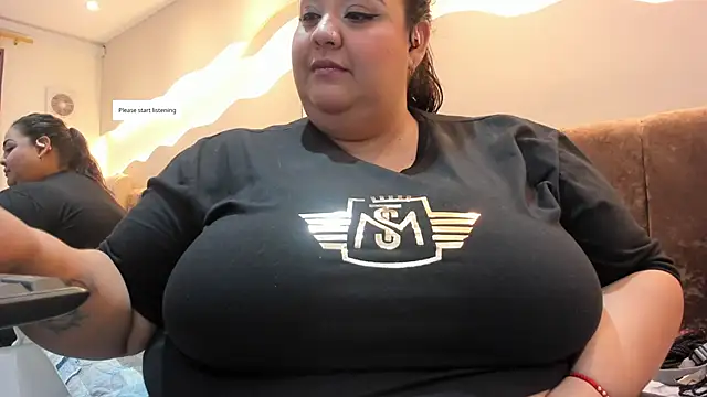 Snapshot of Alisson_am chatting on April 23, 2026, 12:29 pm Alisson am online show from April 23, 2026, 12:29 pm