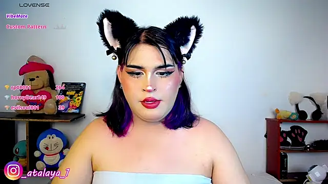  atalaya  online show from December 31, 2024, 10:15 am