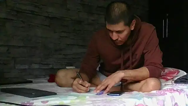 Snapshot of Sexylatin64 chatting on March 5, 2026, 12:12 pm Sexylatin64 online show from March 5, 2026, 12:12 pm
