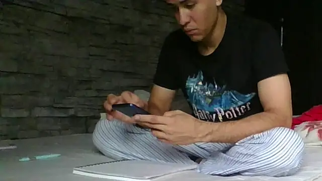 Snapshot of Sexylatin64 chatting on April 16, 2026, 1:12 pm Sexylatin64 online show from April 16, 2026, 1:12 pm