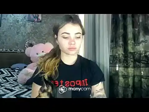 BonnyShy online show from February 19, 2025, 11:28 am