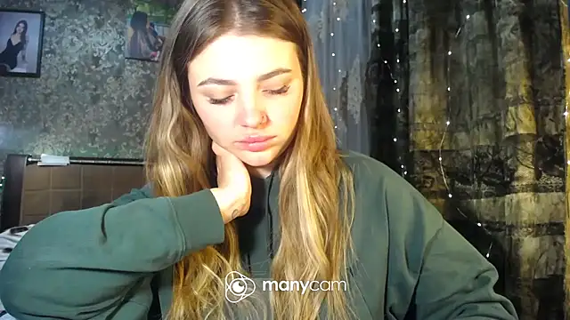 BonnyShy online show from October 8, 2025, 5:27 am