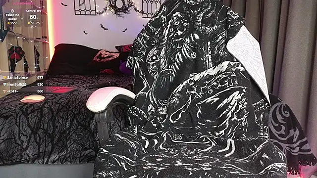 Snapshot of Devil_s_bride chatting on January 31, 2026, 8:51 pm Devil s bride online show from January 31, 2026, 8:51 pm