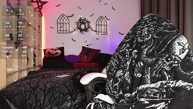 Snapshot of Devil_s_bride chatting on February 17, 2026, 10:16 pm Devil s bride online show from February 17, 2026, 10:16 pm