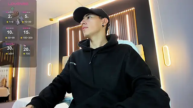 Lobo 17  online show from April 7, 2026, 3:40 am