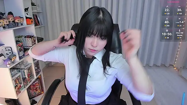 misshoneyxxx online show from September 26, 2025, 4:38 am