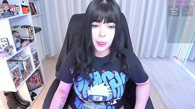 misshoneyxxx online show from October 2, 2025, 4:19 am