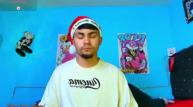 Snapshot of kalivan_voinesscu chatting on December 18, 2024, 6:10 am kalivan voinesscu online show from December 18, 2024, 6:10 am