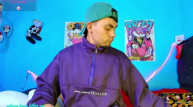 Snapshot of kalivan_voinesscu chatting on January 9, 2025, 3:58 am kalivan voinesscu online show from January 9, 2025, 3:58 am