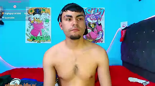 Snapshot of kalivan_voinesscu chatting on January 14, 2025, 6:13 am kalivan voinesscu online show from January 14, 2025, 6:13 am