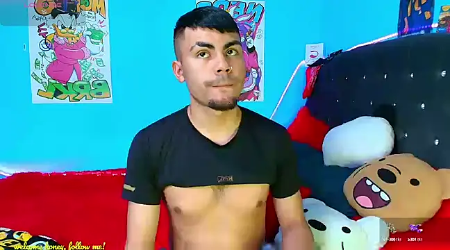 Snapshot of kalivan_voinesscu chatting on January 19, 2025, 9:45 pm kalivan voinesscu online show from January 19, 2025, 9:45 pm