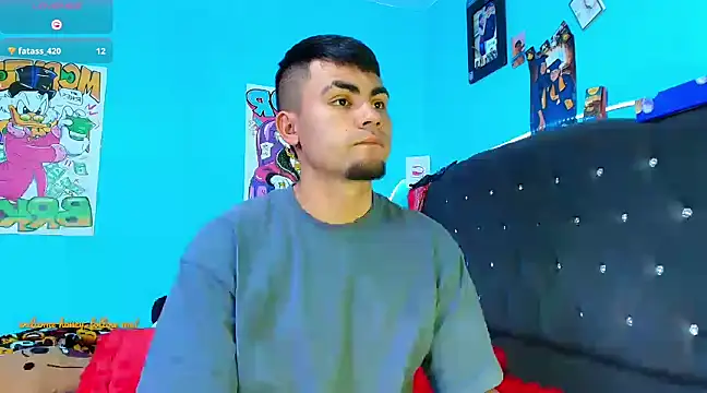 Snapshot of kalivan_voinesscu chatting on January 23, 2025, 6:06 am kalivan voinesscu online show from January 23, 2025, 6:06 am