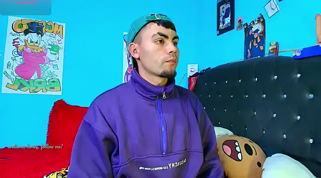 Snapshot of kalivan_voinesscu chatting on January 24, 2025, 12:31 pm kalivan voinesscu online show from January 24, 2025, 12:31 pm