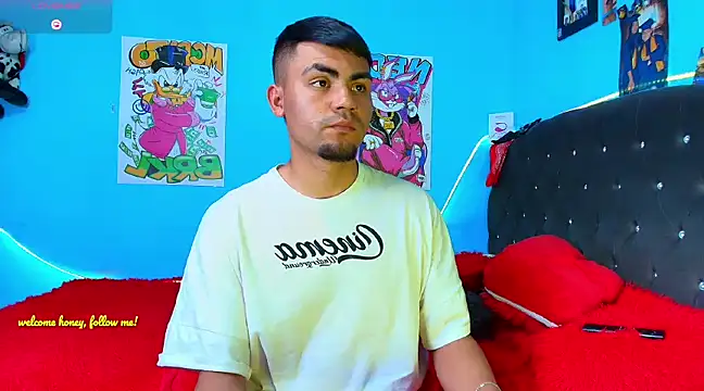 Snapshot of kalivan_voinesscu chatting on February 1, 2025, 5:28 am kalivan voinesscu online show from February 1, 2025, 5:28 am