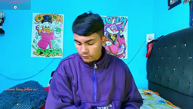 Snapshot of kalivan_voinesscu chatting on February 11, 2025, 8:37 am kalivan voinesscu online show from February 11, 2025, 8:37 am