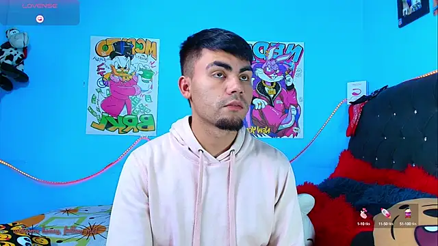 Snapshot of kalivan_voinesscu chatting on February 24, 2025, 7:33 am kalivan voinesscu online show from February 24, 2025, 7:33 am